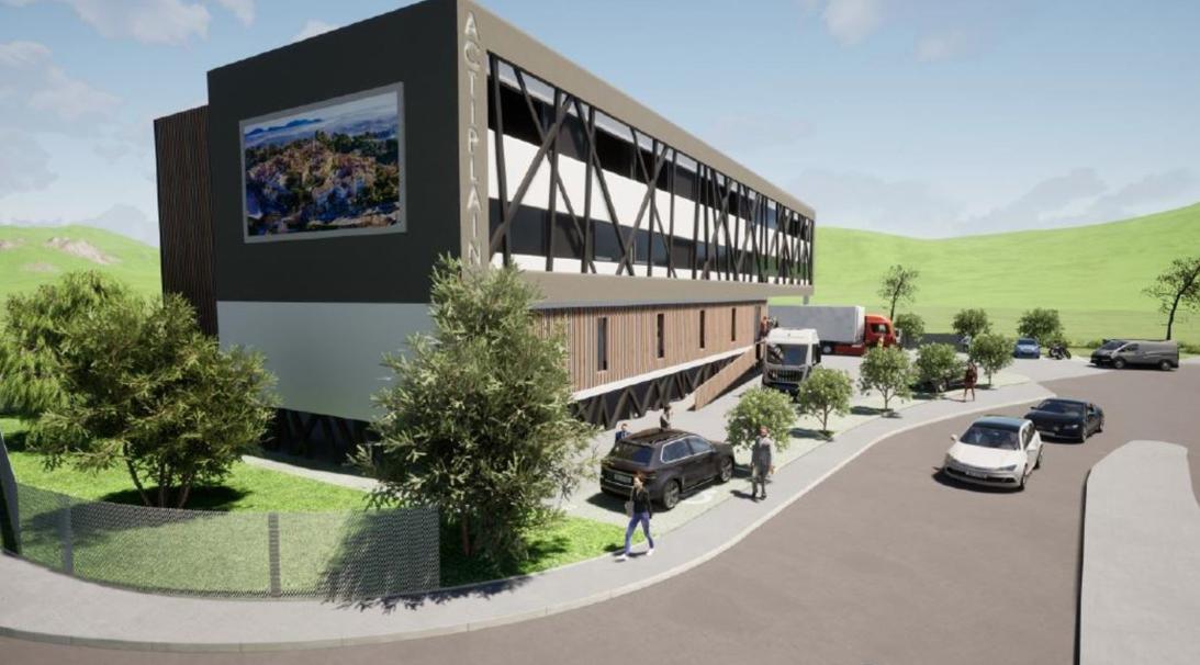 Location local d'activité Mougins Alpes-Maritimes OLACT2315824 6