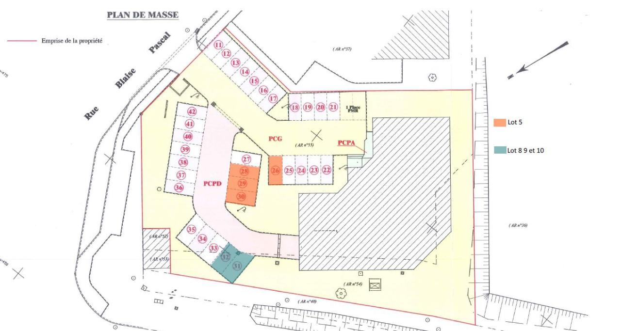 Location bureau Maxéville Meurthe-et-Moselle OLBUR2639679 8