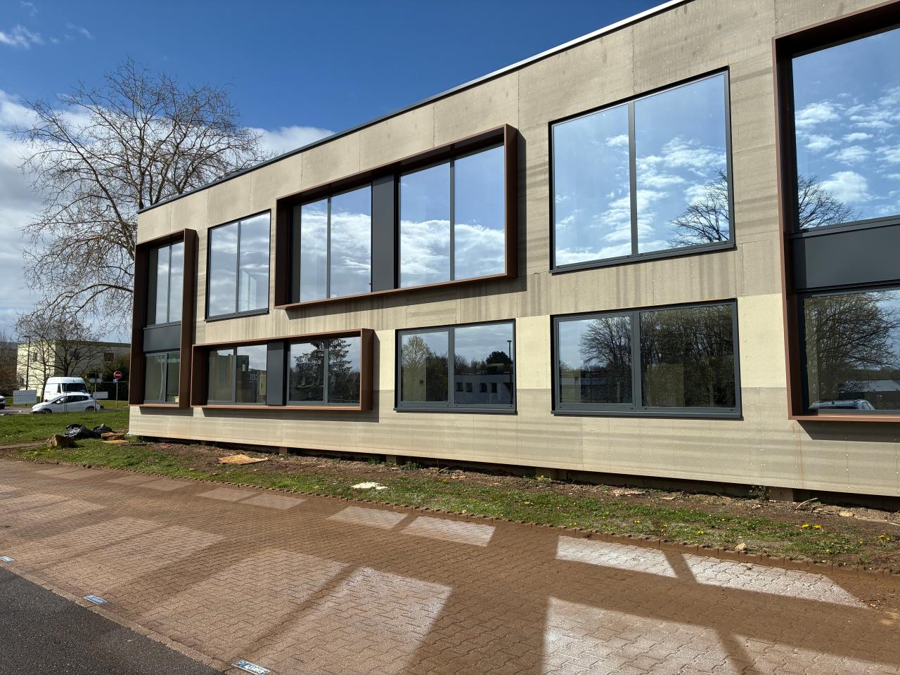 Location bureau Vandoeuvre-lès-Nancy Meurthe-et-Moselle OLBUR2111639 16