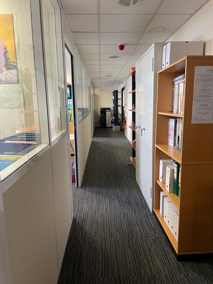 Location bureau Cergy Val-d'Oise OLBUR2310795 14