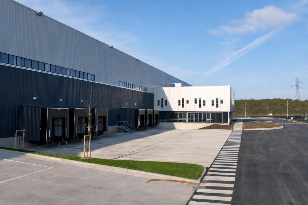 Location entrepôt classe a Bain-de-Bretagne Ille-et-Vilaine OLLOG2202566 4