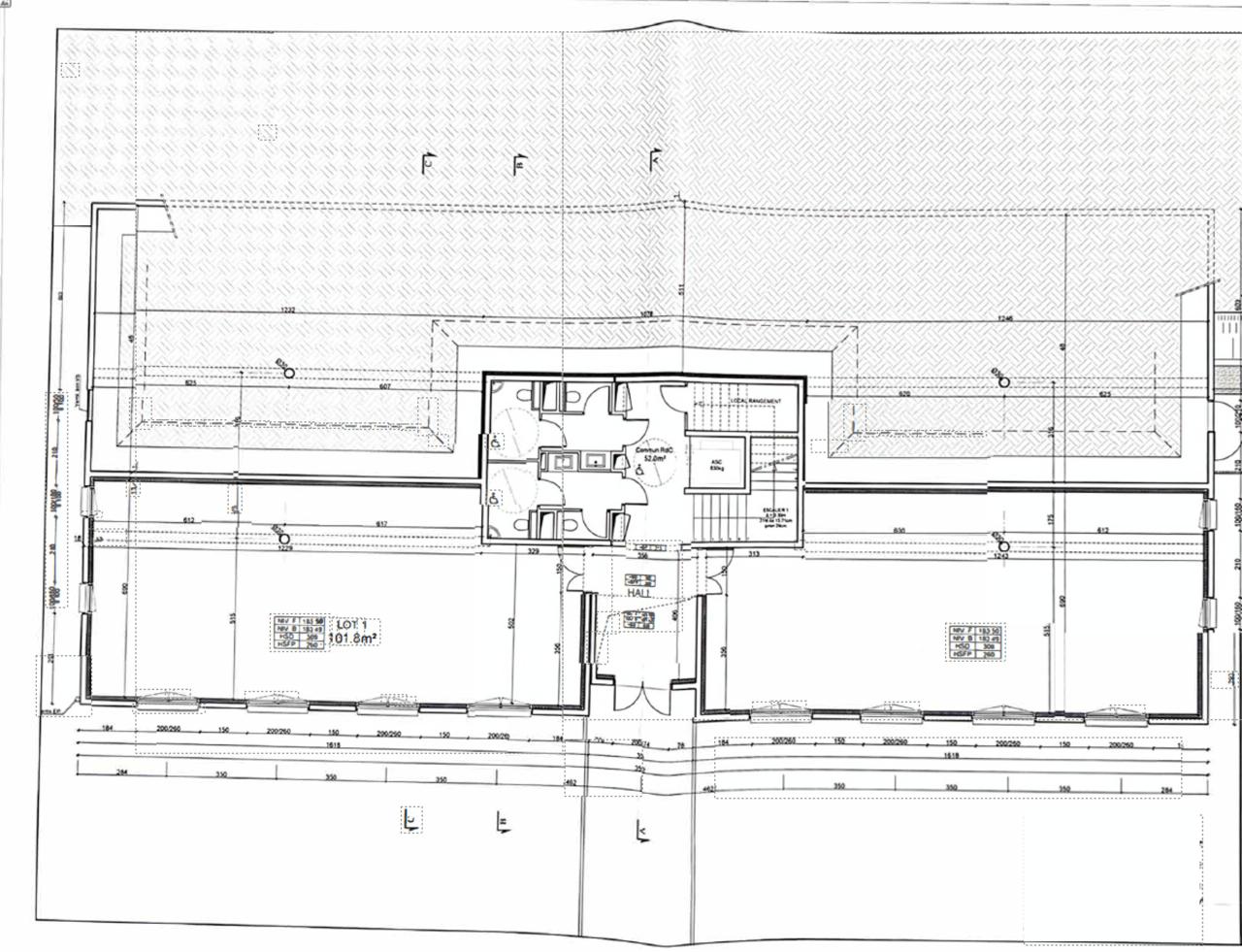 Location bureau Aix-en-Provence Bouches-du-Rhône OLBUR2531599 34