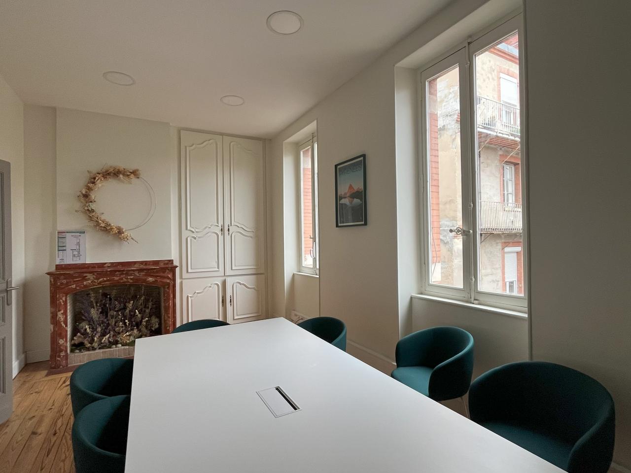 Location bureau Toulouse Haute-Garonne OLBUR2641880 11