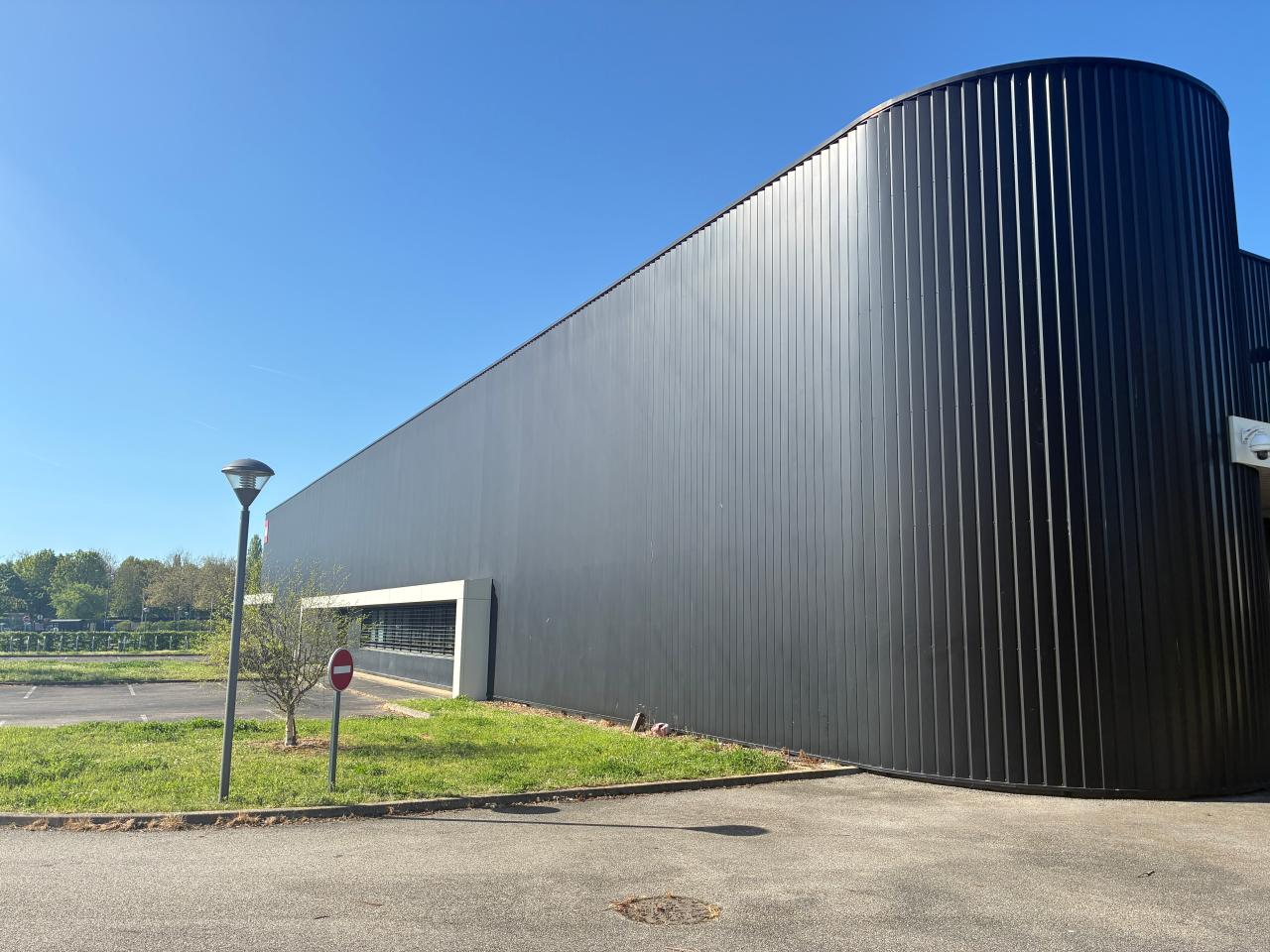 Location local d'activité Élancourt Yvelines OLACT2640675 2