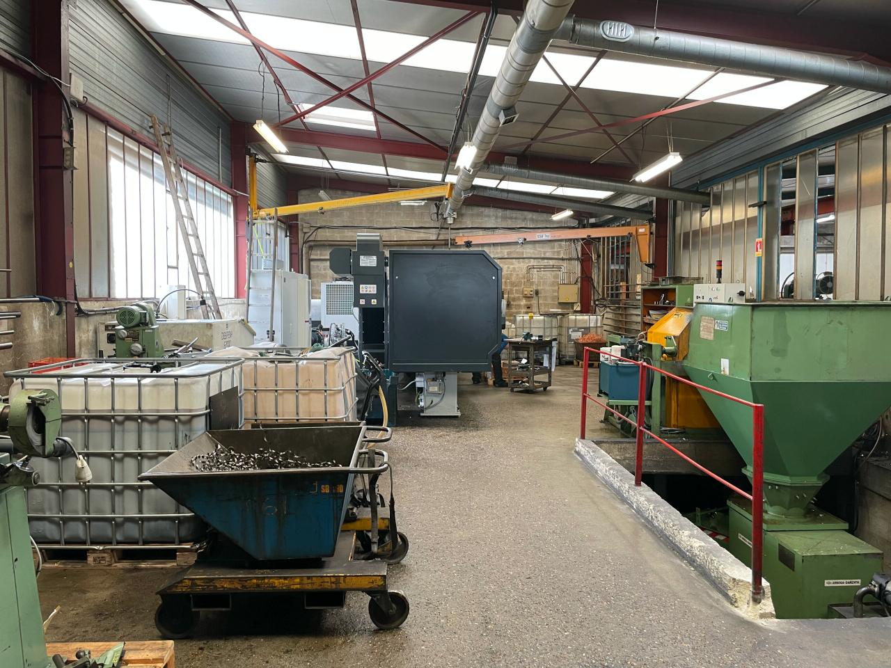 Vente local d'activité Presles Val-d'Oise OVACT2530631 8