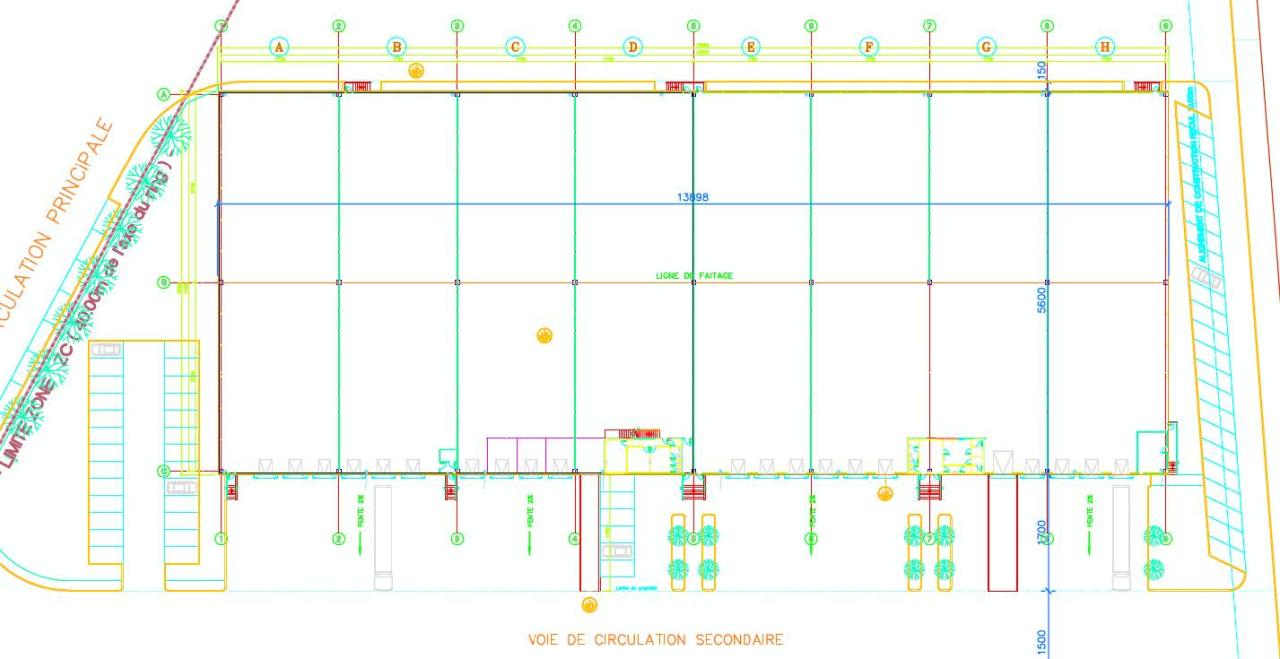 Location local d'activité Mions Rhône OLACT2534060 7