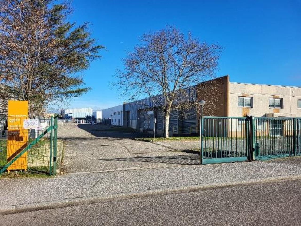 Location local d'activité Chassieu Rhône OLACT2529696 4