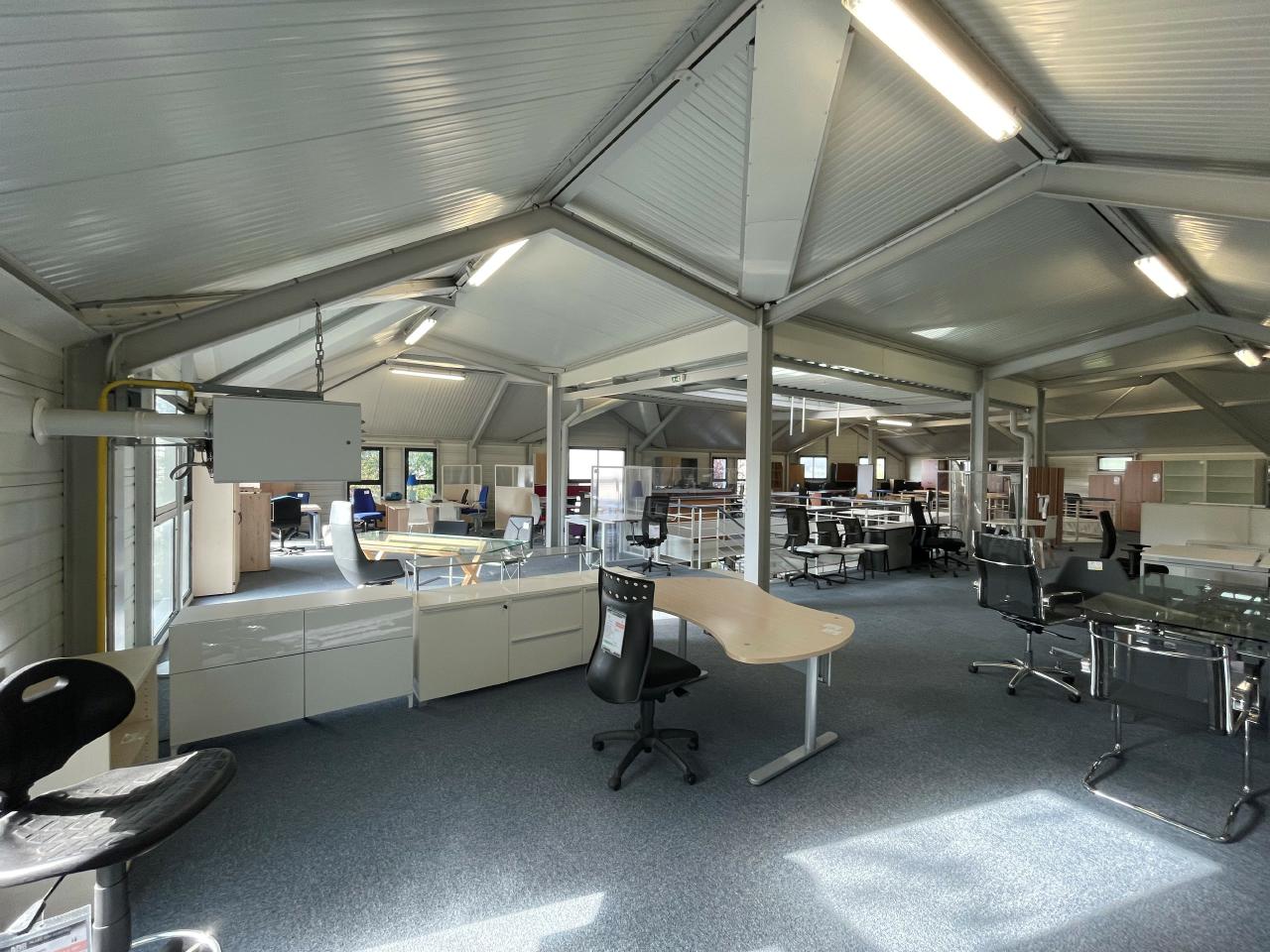 Vente local d'activité Crespières Yvelines OVACT2534101 8