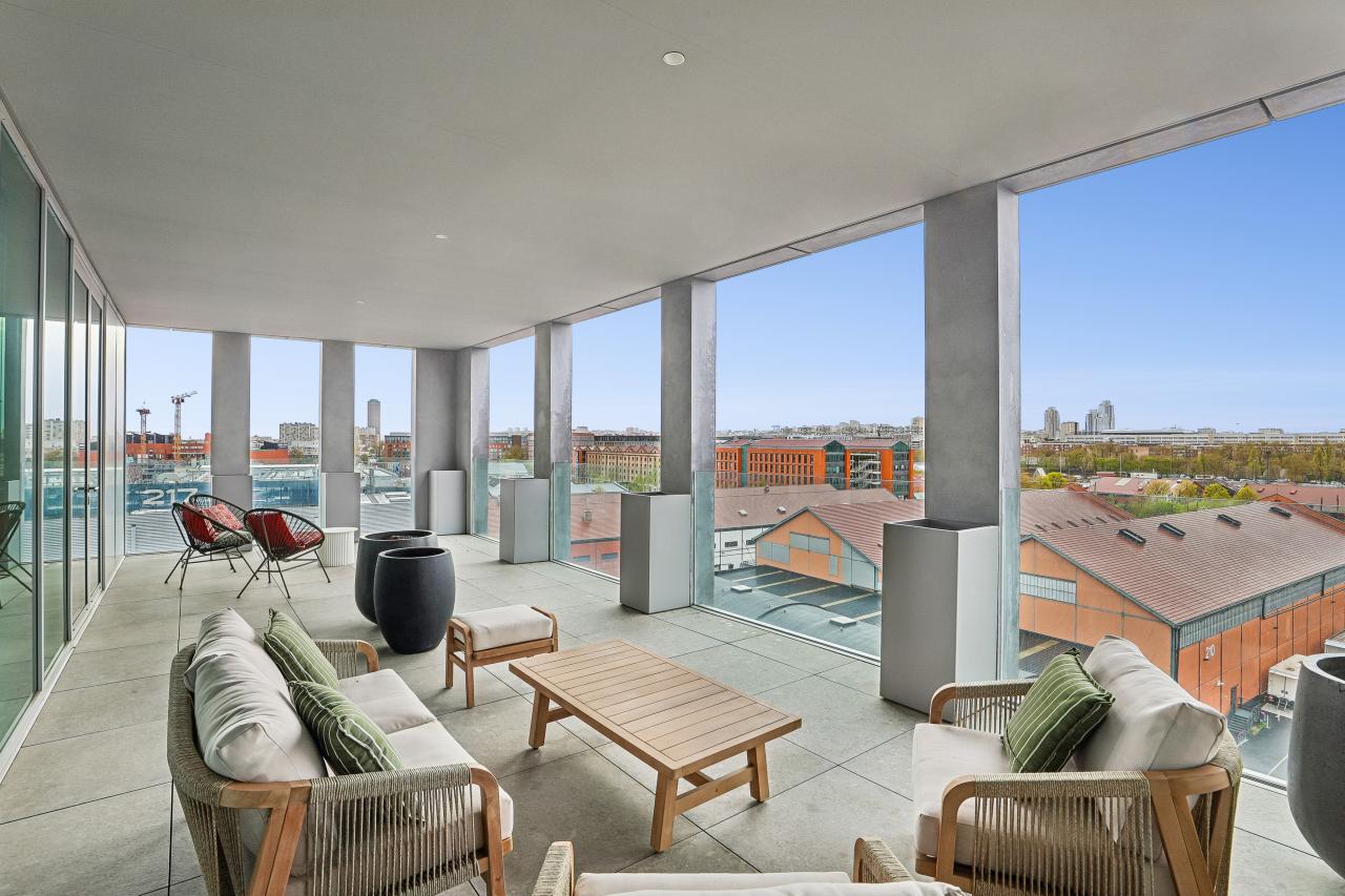 Location bureau Aubervilliers Seine-Saint-Denis OLBUR2100399 12