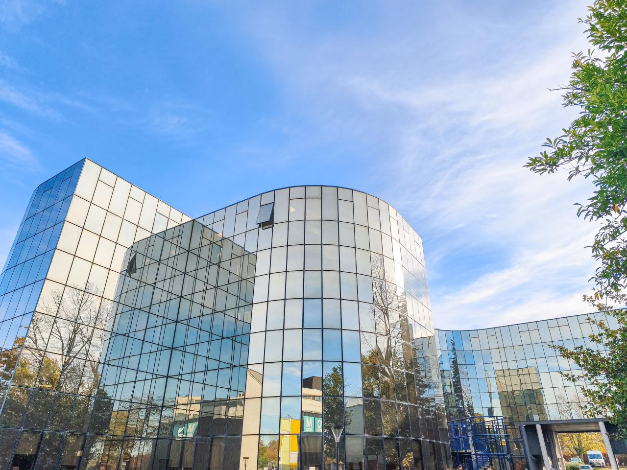 Location bureau Cesson-Sévigné Ille-et-Vilaine OLBUR2536889