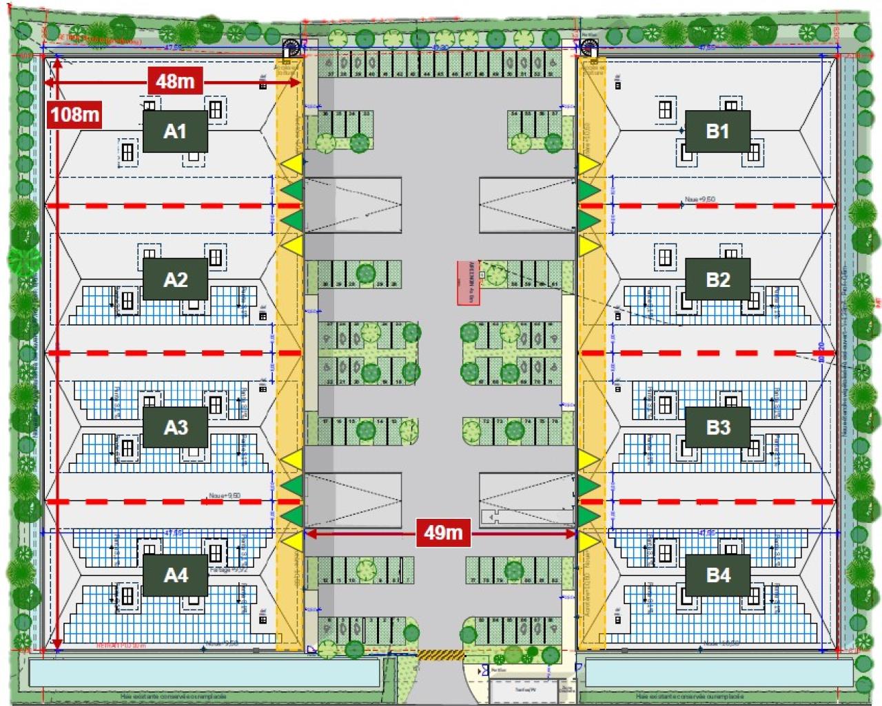 Location local d'activité Mitry-Mory Seine-et-Marne OLACT2638514 2