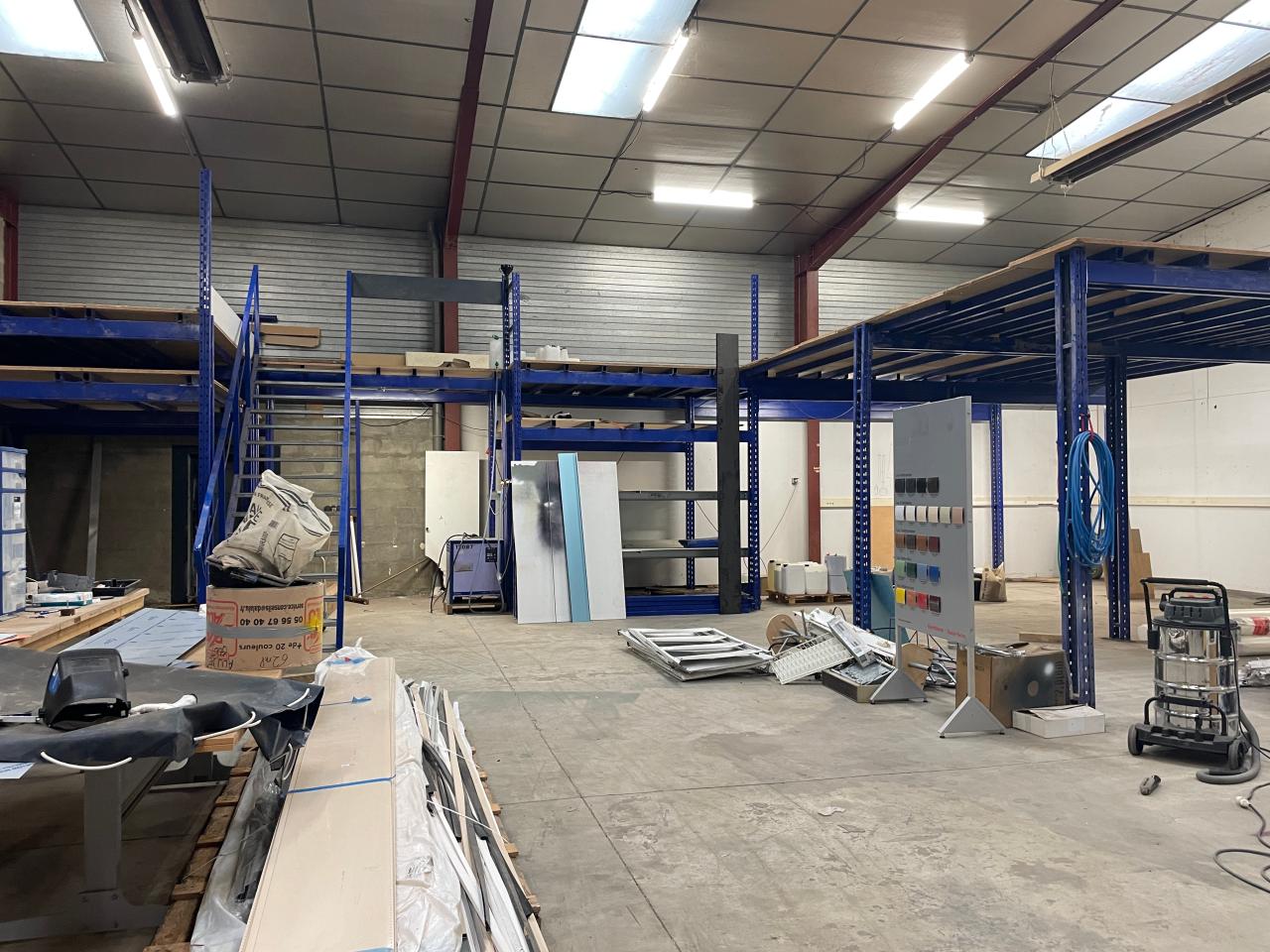 Location local d'activité Chassieu Rhône OLACT2638549 2