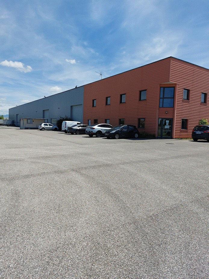 Vente local d'activité Romans-sur-Isère Drôme OVACT2423815 5