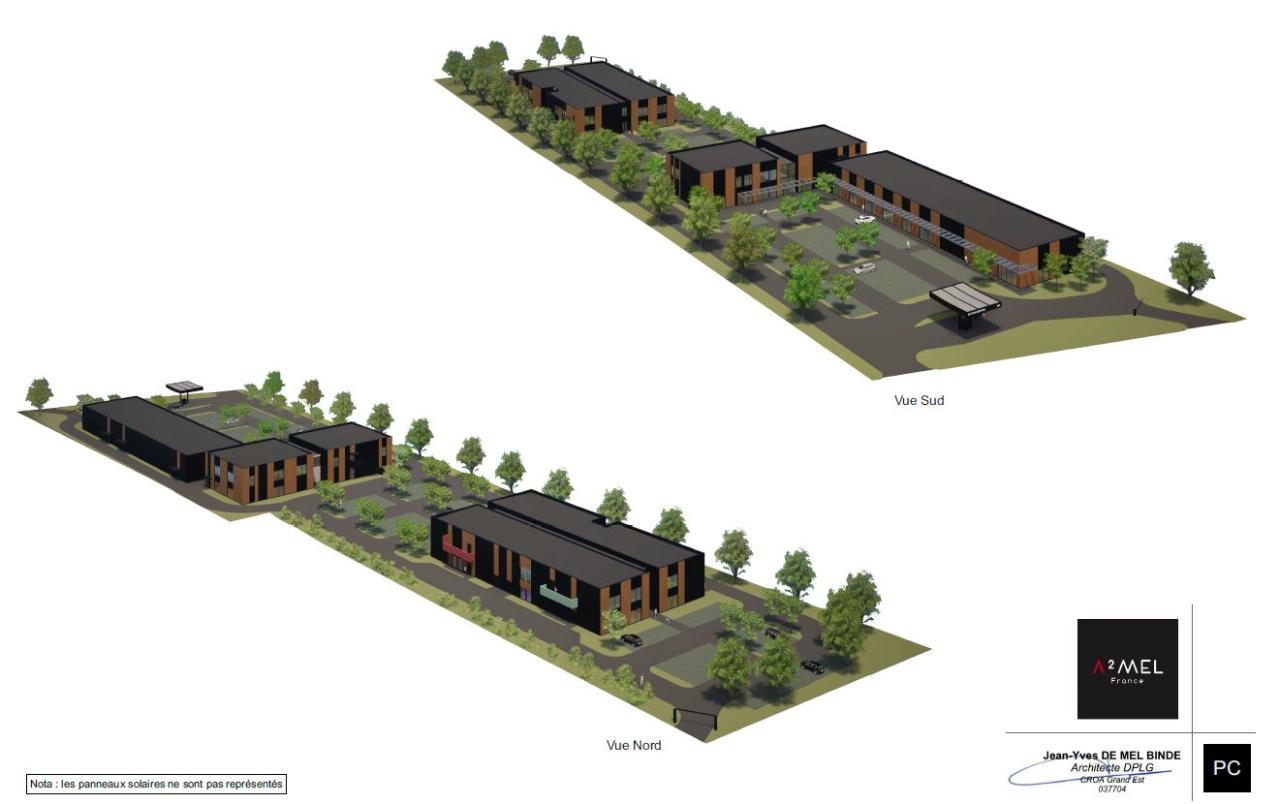 Location commerce Velaine-en-Haye Meurthe-et-Moselle OLCOM2529834 7