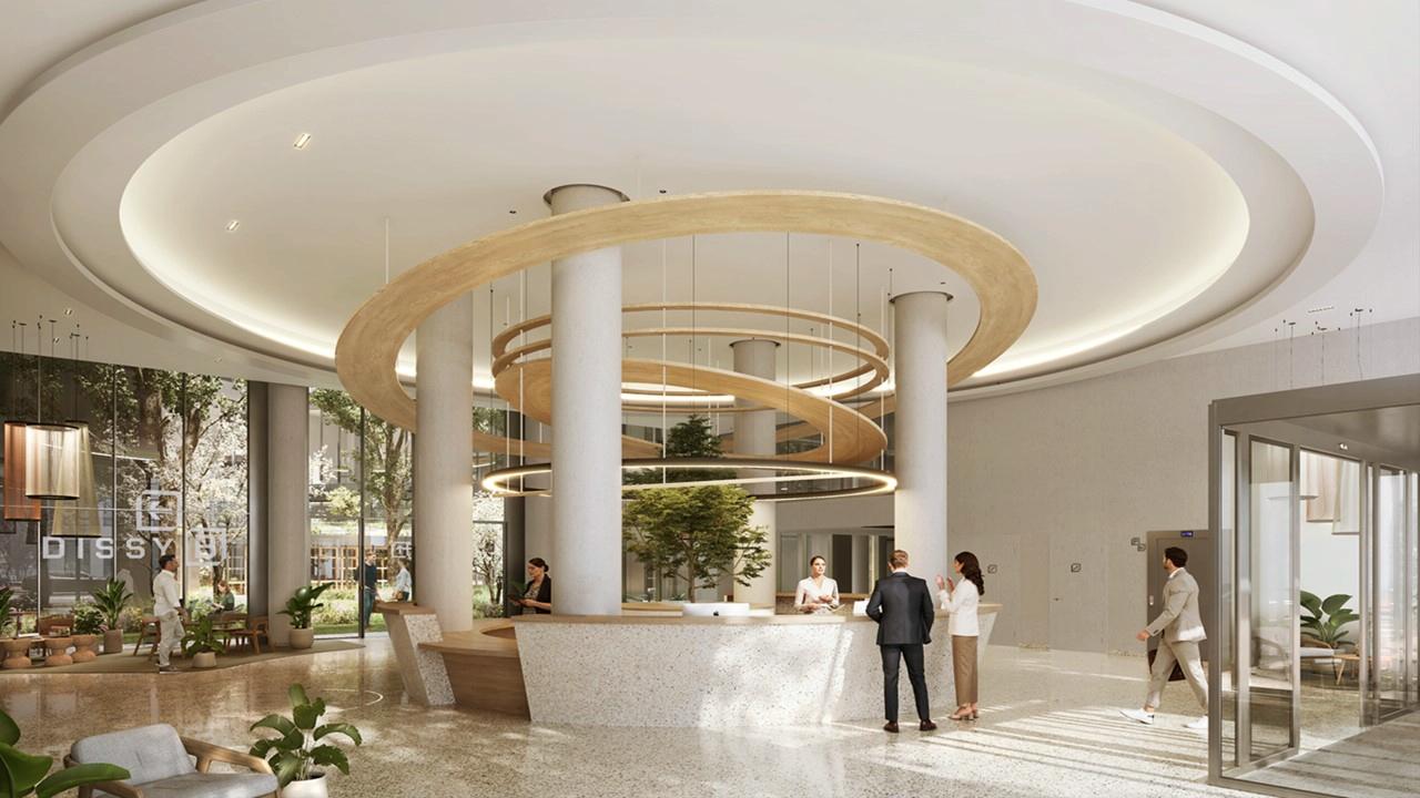 Location bureau Issy-les-Moulineaux Hauts-de-Seine OLBUR2100511 9