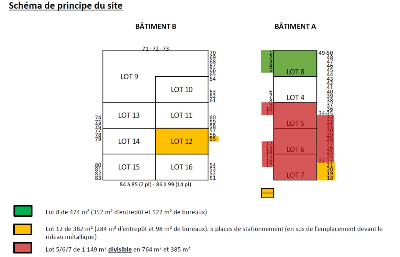 Location local d'activité Garancières Yvelines OLACT2422569 15
