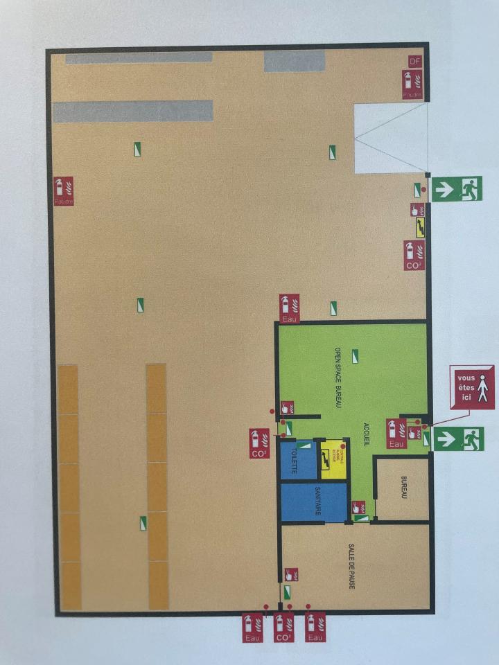 Location local d'activité Le Grand-quevilly Seine-Maritime OLACT2428502 11