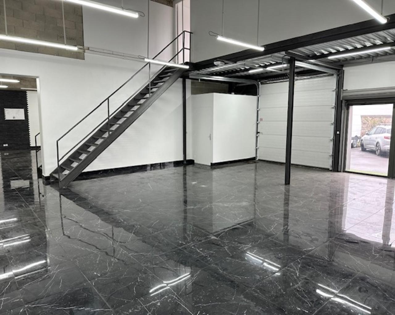 Location local d'activité Villeneuve-la-Garenne Hauts-de-Seine OLACT2641040 2