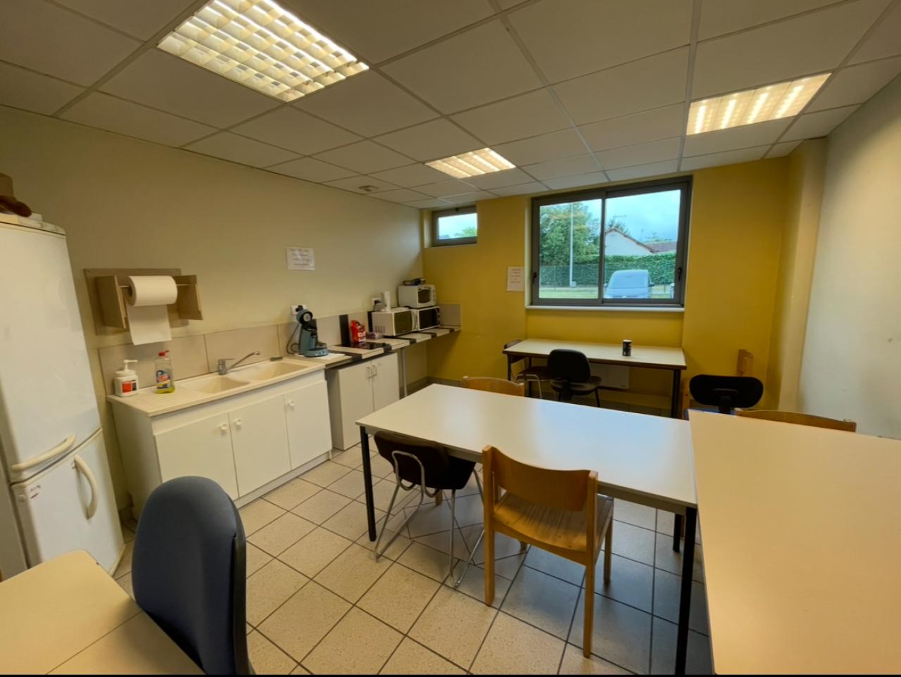 Location local d'activité Le Vaudreuil Eure OLACT2534549 14