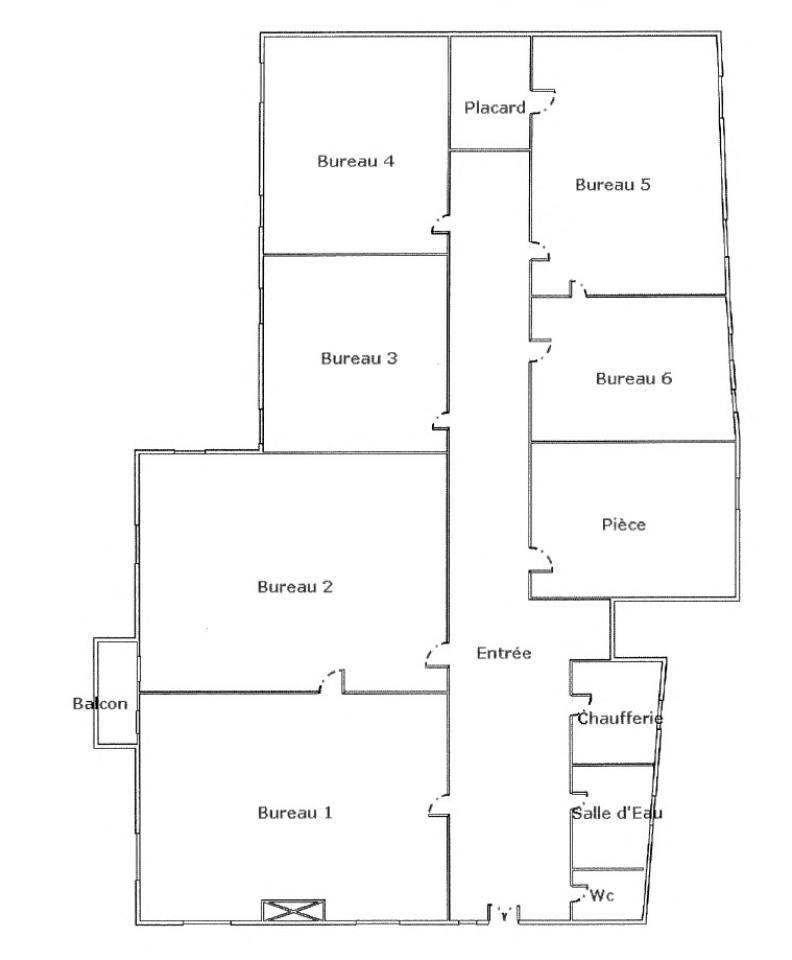 Vente bureau Nancy Meurthe-et-Moselle OVBUR2638363 19