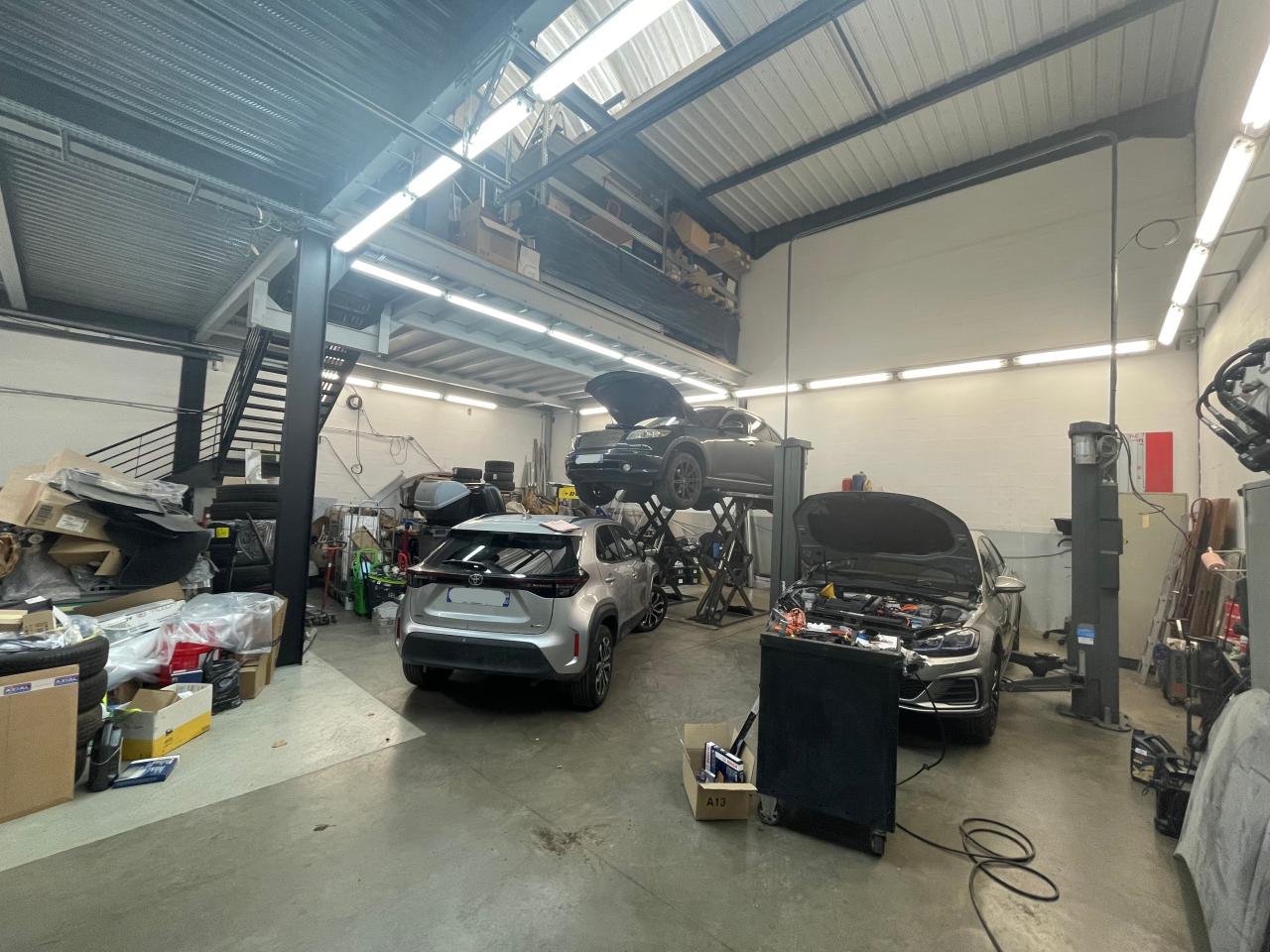 Vente local d'activité Saint-Ouen-l'Aumône Val-d'Oise OVACT2537106 3