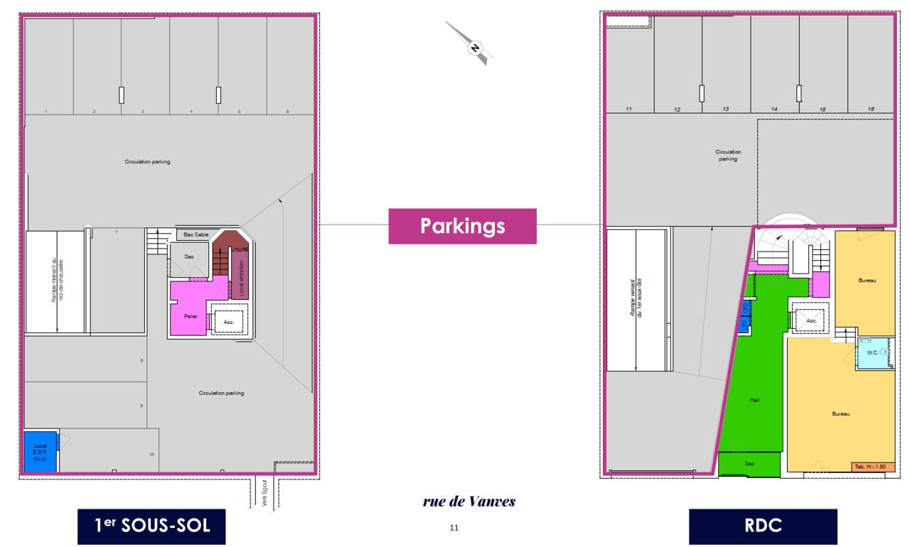 Vente bureau Boulogne-Billancourt Hauts-de-Seine OVBUR2639987 7