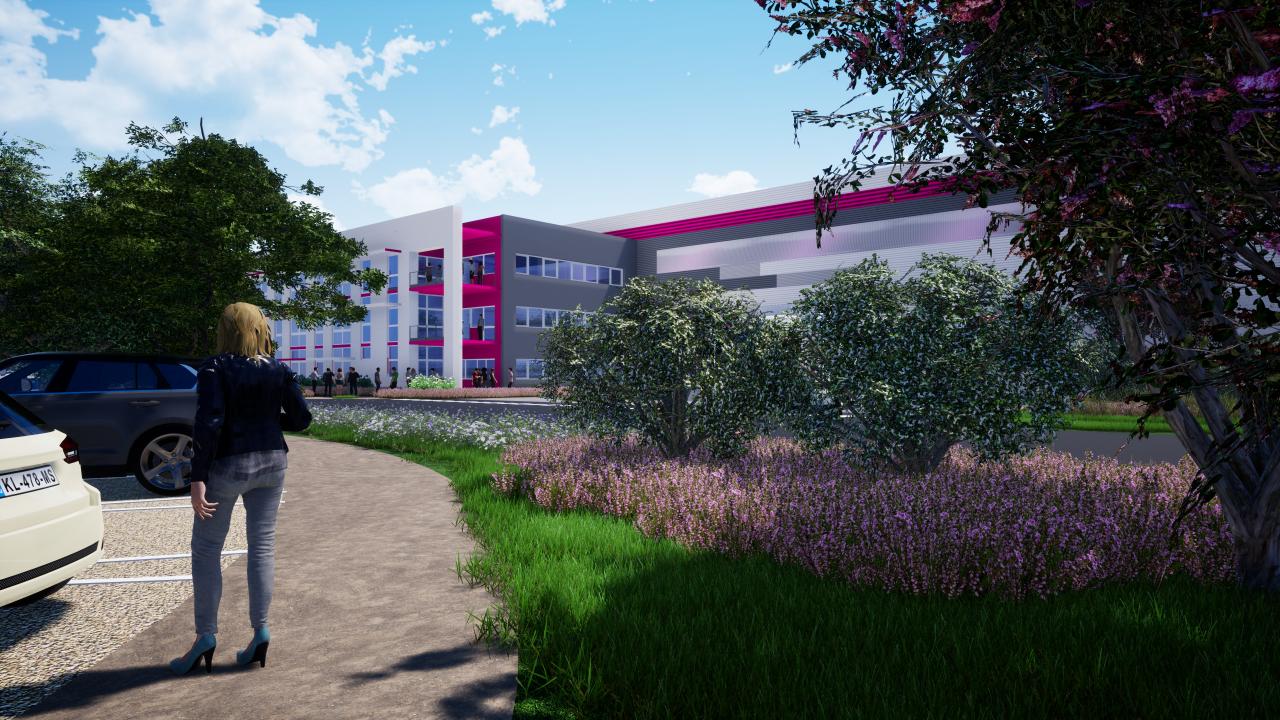 Location entrepôt classe a Montereau-Fault-Yonne Seine-et-Marne OLLOG2318632 2