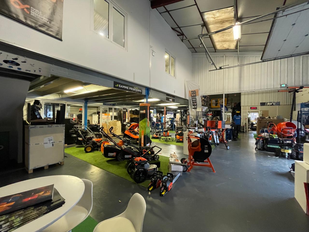 Vente local d'activité Cugnaux Haute-Garonne OVACT2426831 5