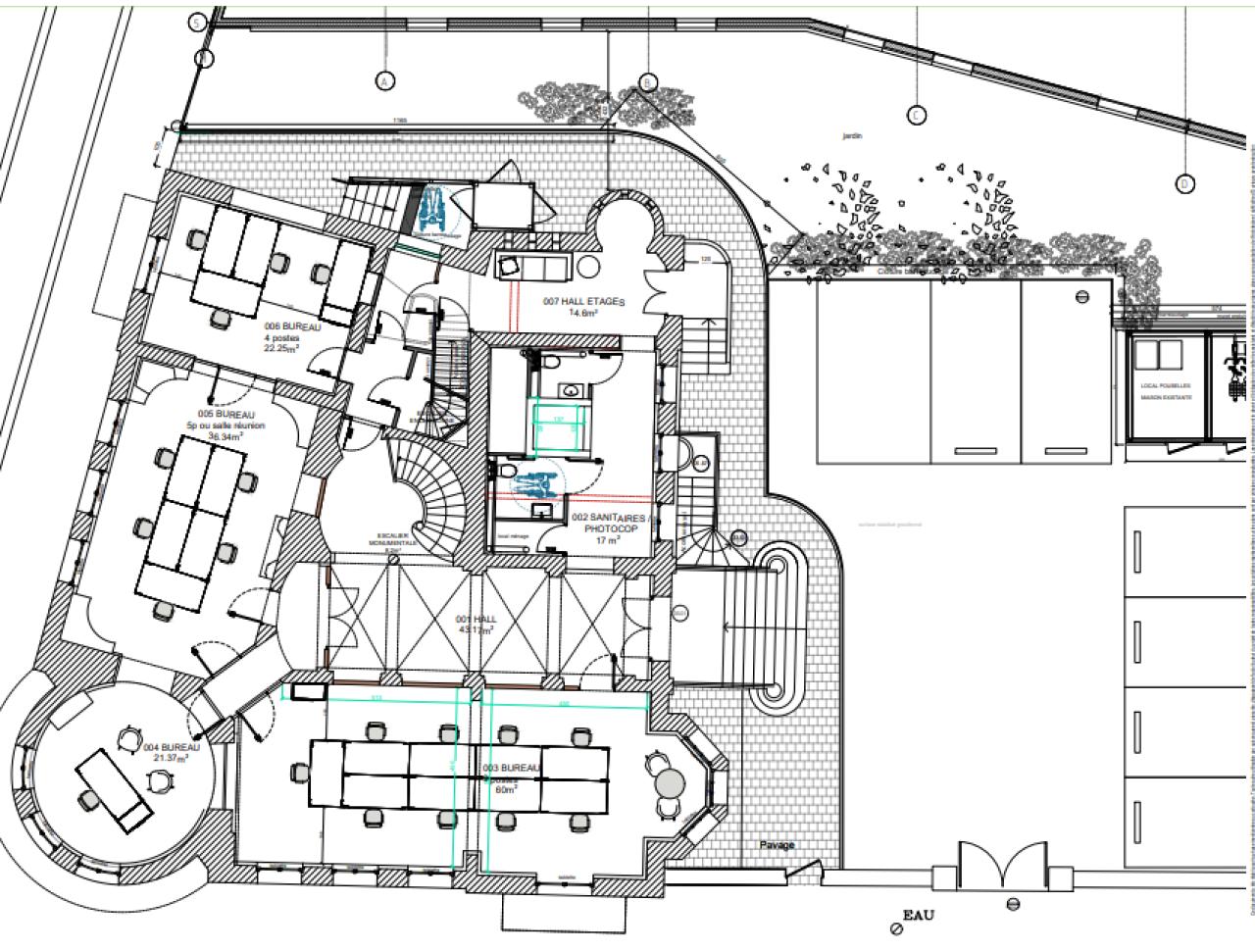 Vente bureau Valenciennes Nord OVBUR2423382 8