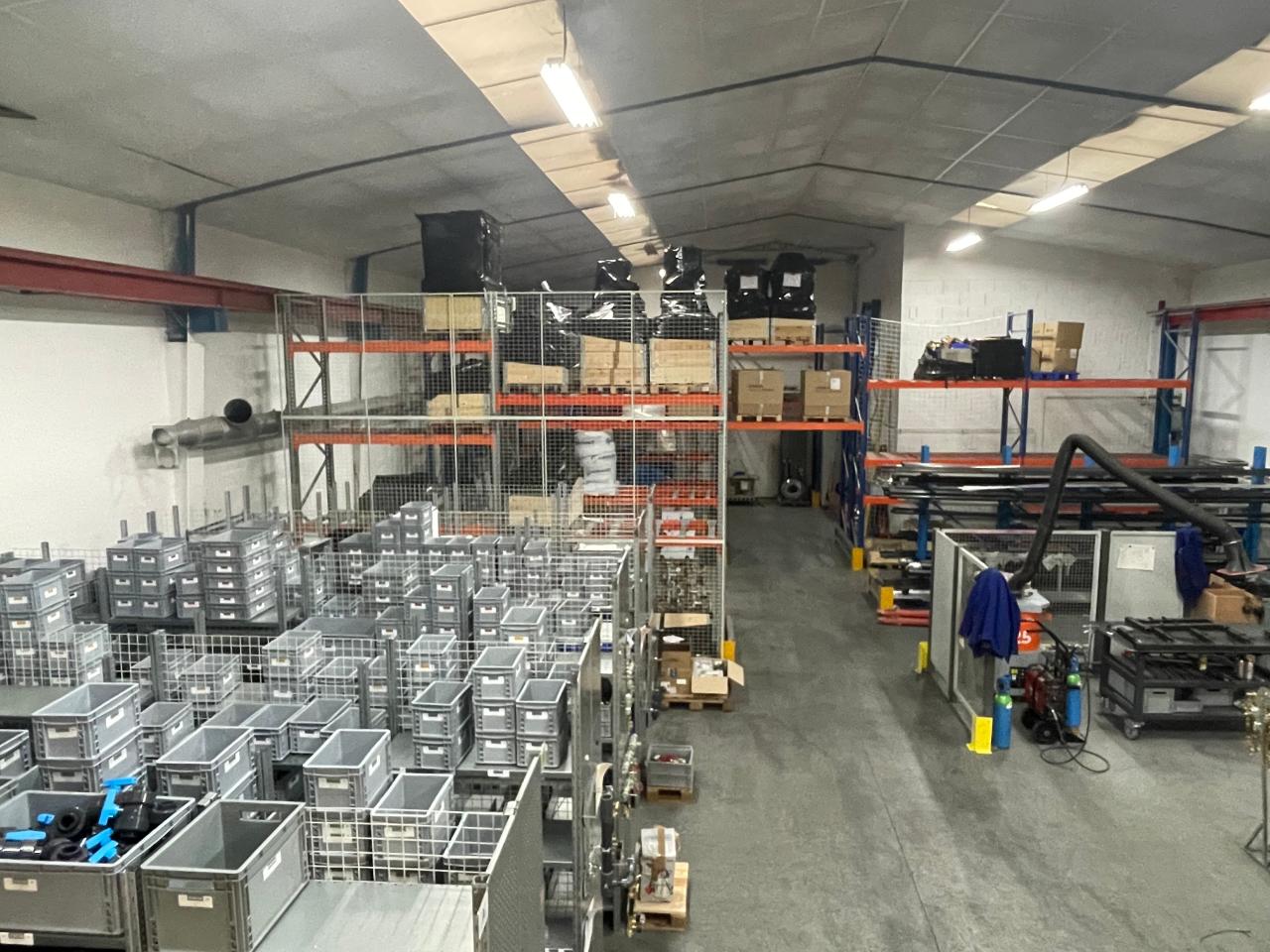 Vente local d'activité Thouaré-sur-Loire Loire-Atlantique OVACT2639894 8