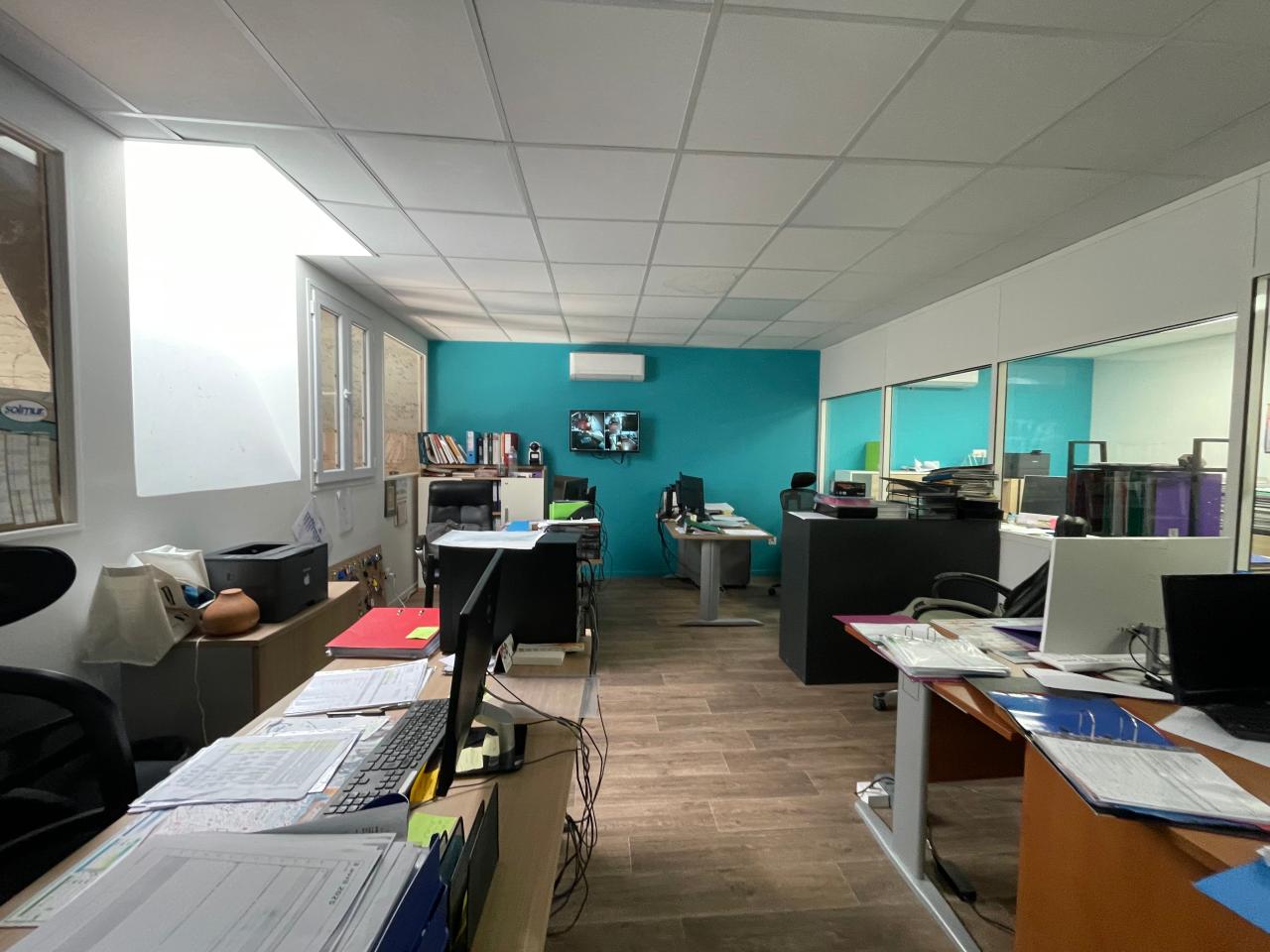 Location local d'activité Vénissieux Rhône OLACT2531230 8