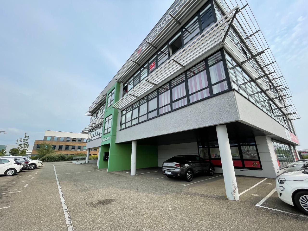 Vente bureau Molsheim Bas-Rhin OVBUR2534366 2