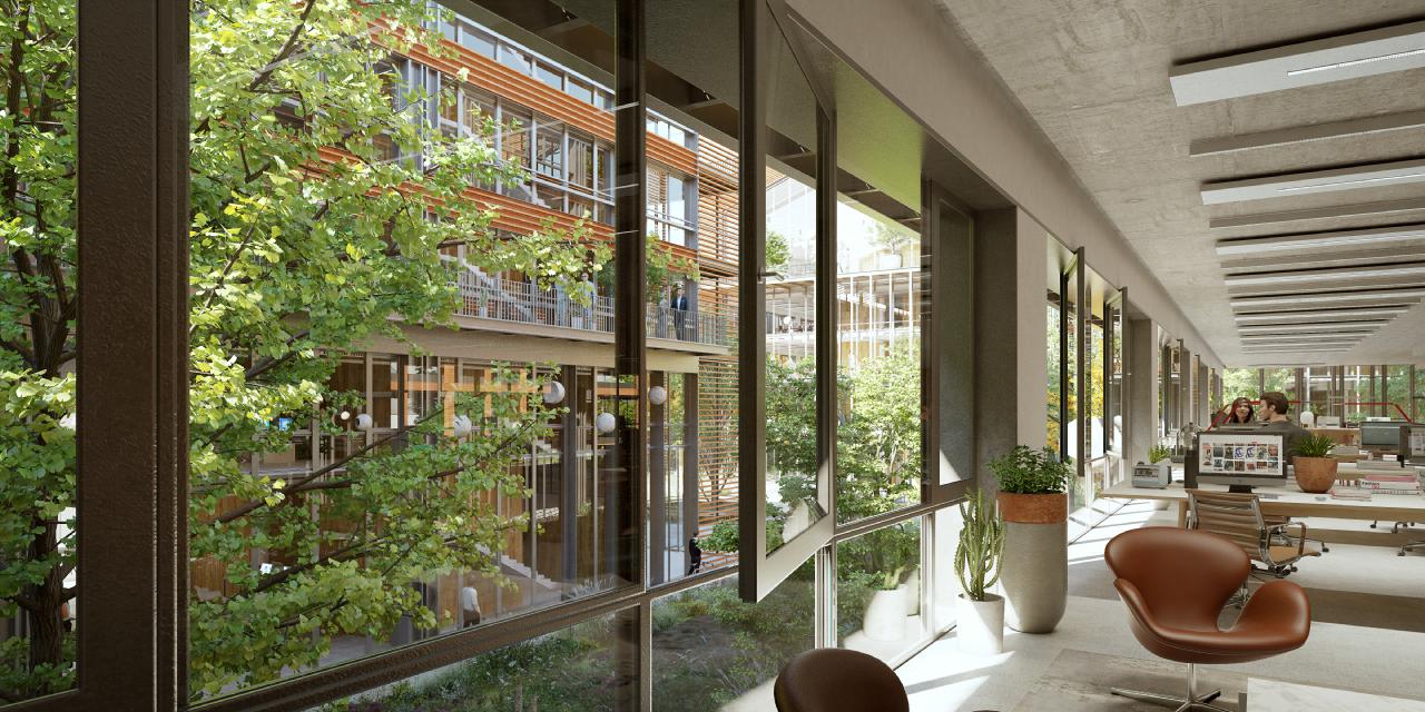 Location bureau Pantin Seine-Saint-Denis OLBUR2425393 15