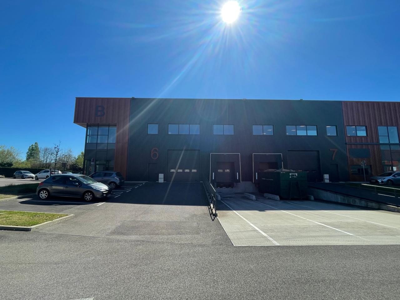 Location local d'activité Saint-Ouen-l'Aumône Val-d'Oise OLACT2639710 1