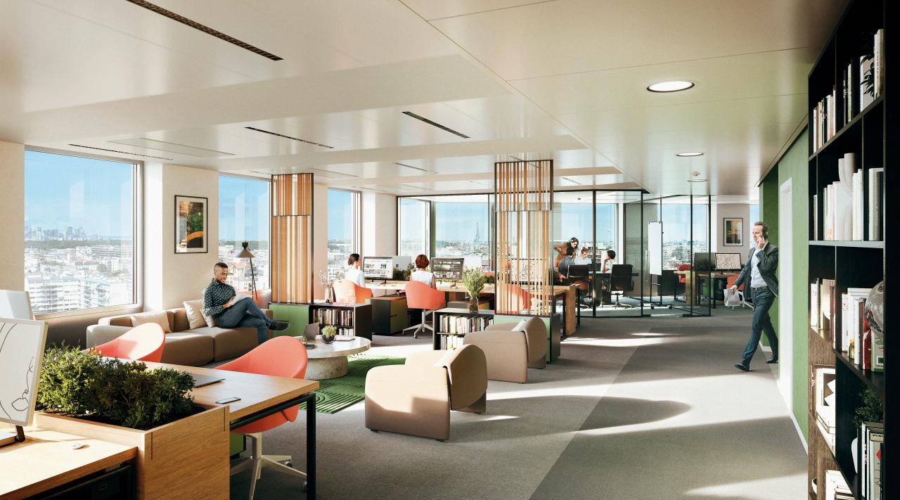 Location bureau Boulogne-Billancourt Hauts-de-Seine OLBUR2424413 5