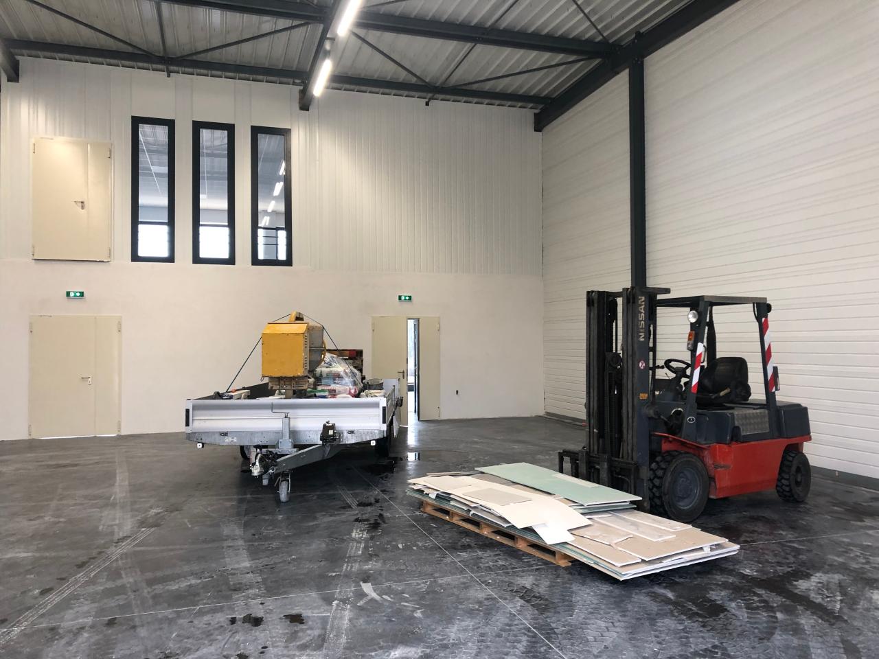 Location local d'activité Saint-Ismier Isère OLACT2533650