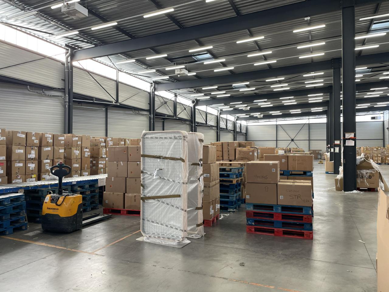 Location local d'activité Le Coudray-Montceaux Essonne OLACT2419459 6