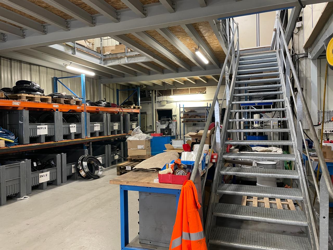 Vente local d'activité Saint-Herblain Loire-Atlantique OVACT2640197 5