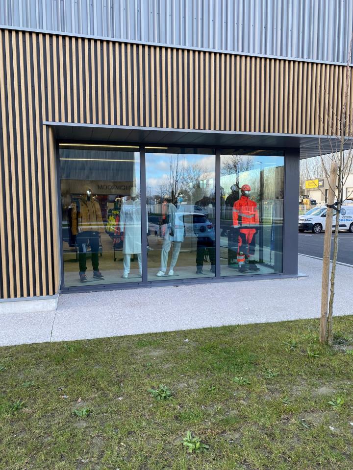 Location local d'activité OLACT2638096 2