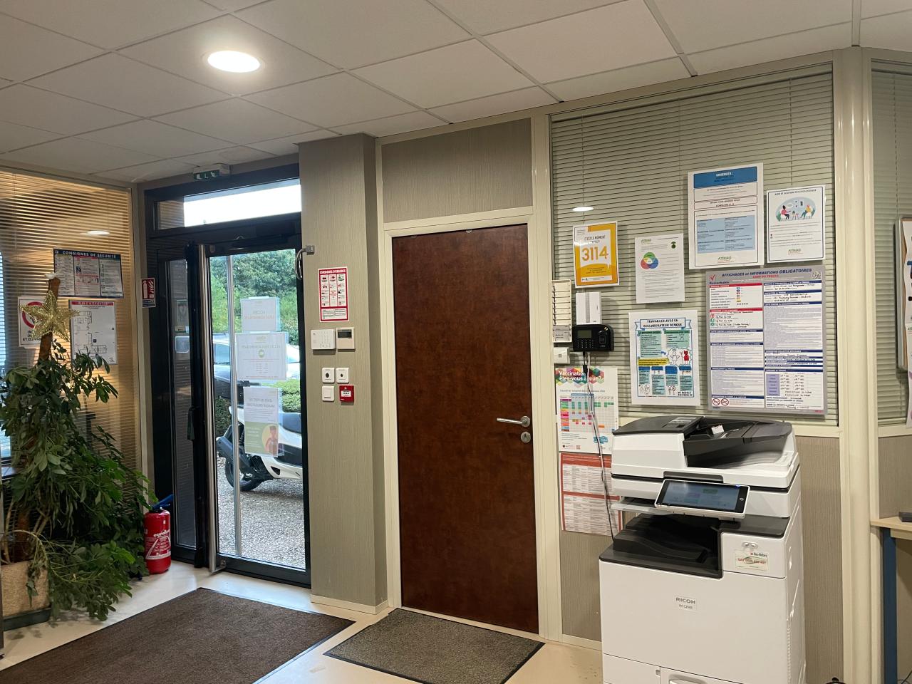 Vente bureau Orléans Loiret OVBUR2534104 8