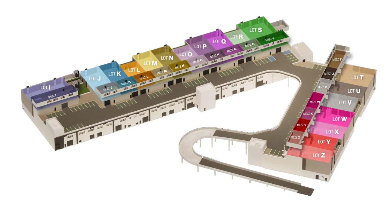 Location local d'activité Vénissieux Rhône OLACT2536837 6