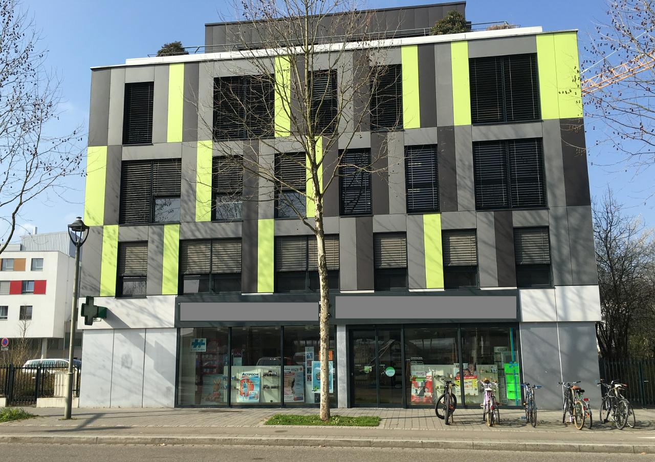 Location bureau Strasbourg Bas-Rhin OLBUR2314942