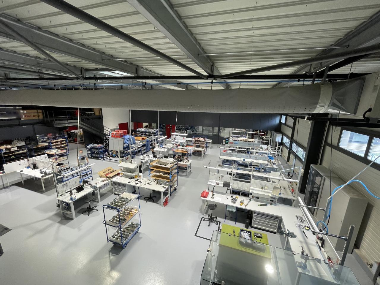 Location local d'activité Toulouse Haute-Garonne OLACT2535201 15