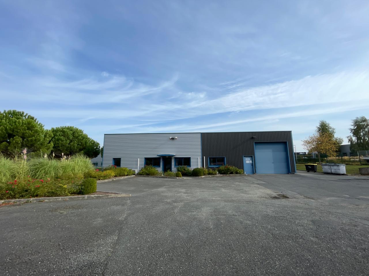 Vente local d'activité Heudebouville Eure OVACT2425618 1