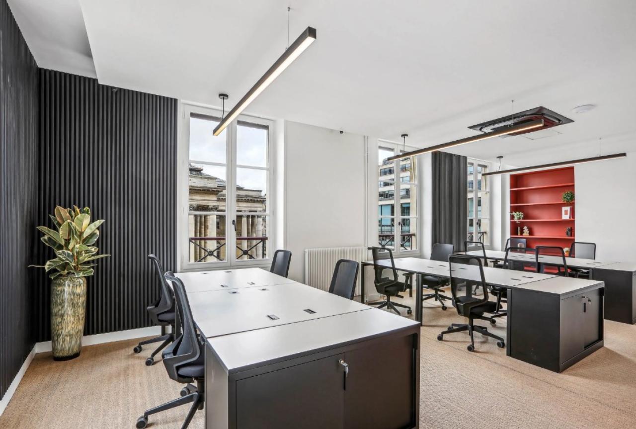 Location coworking Paris OLBUR2318385 2