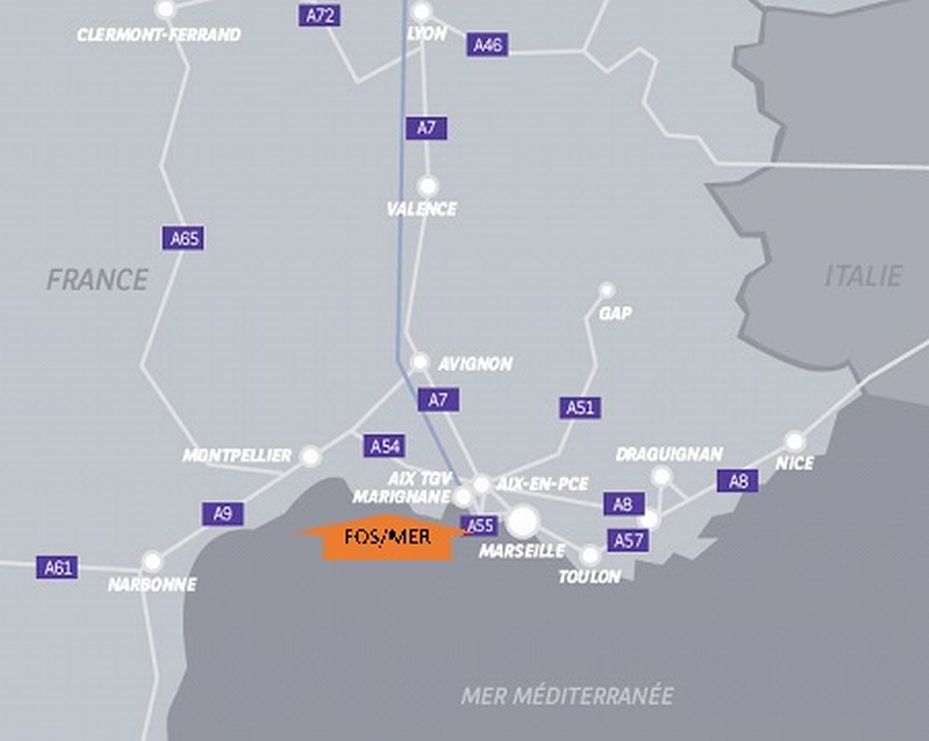 Location entrepôt classe a Fos-sur-Mer Bouches-du-Rhône OLLOG2115464 1