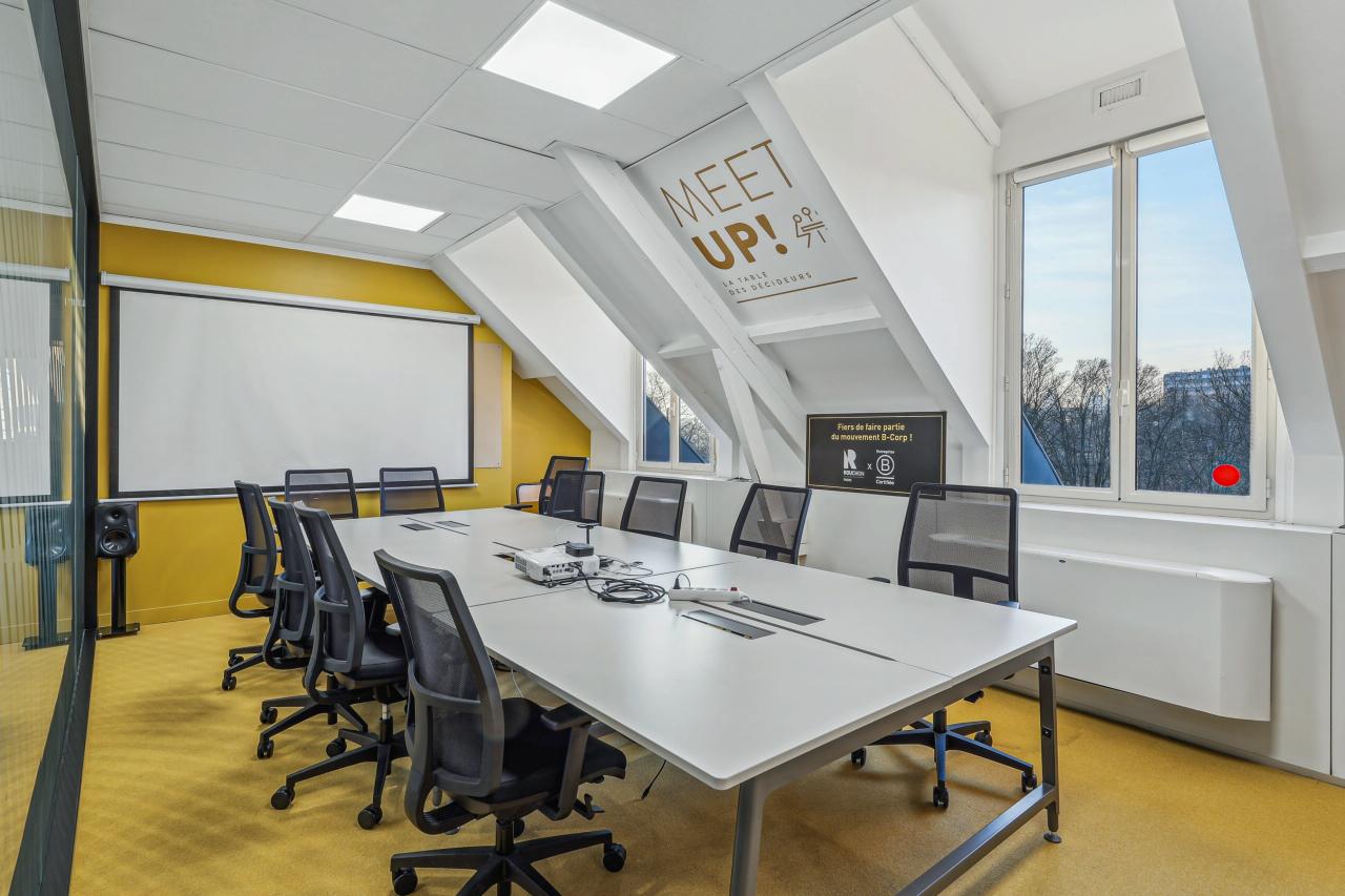 Location bureau La Plaine Saint-Denis Seine-Saint-Denis OLBUR2530313 9