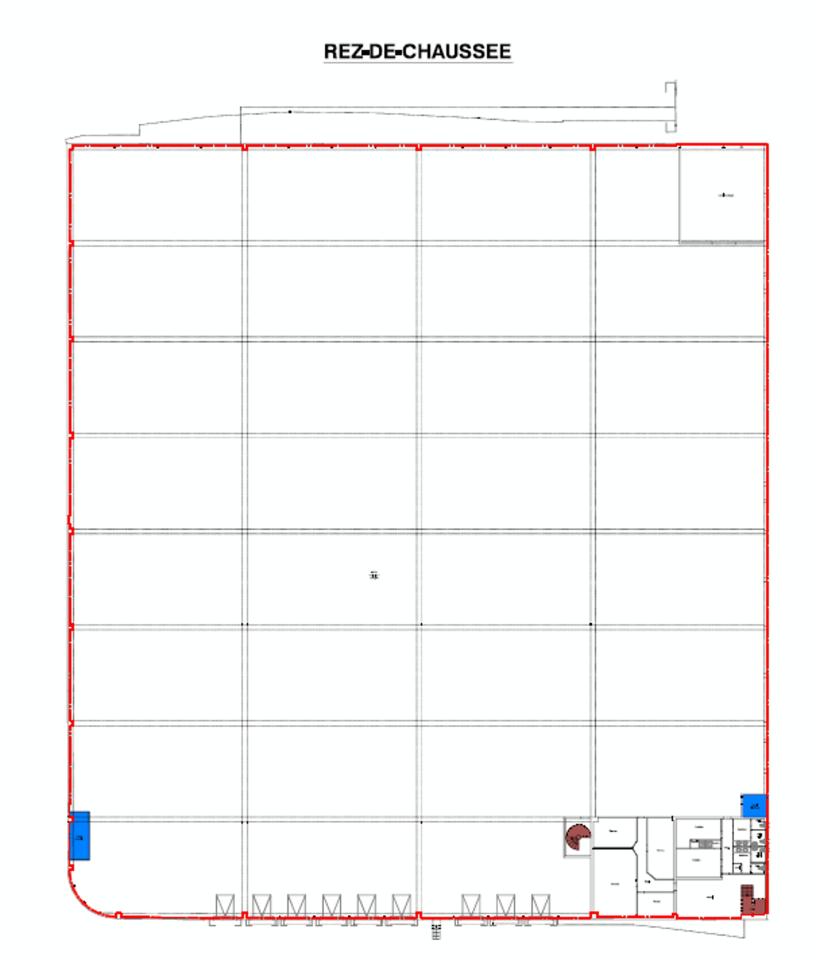 Location entrepôt classe a Saint-Vulbas Ain OLLOG2530077 3