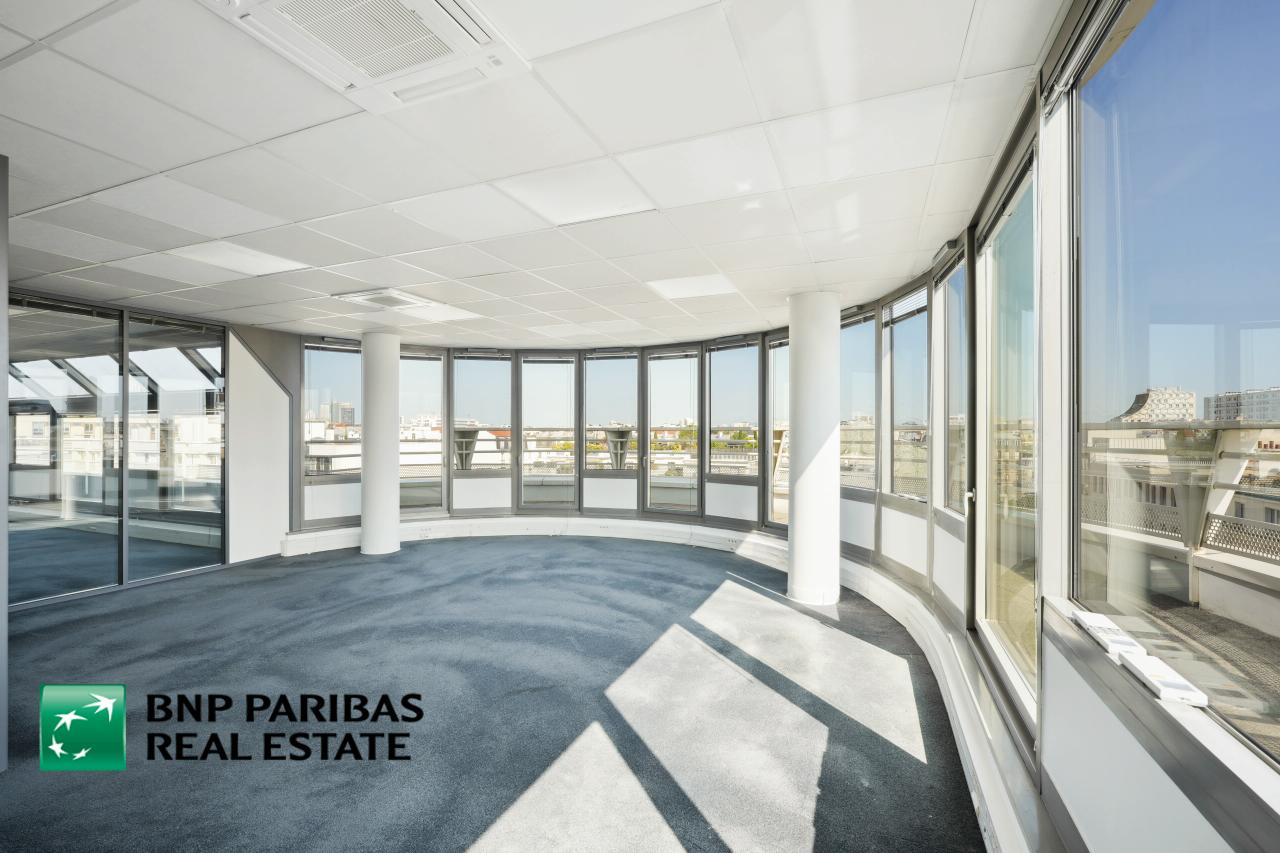Location bureau Levallois-Perret Hauts-de-Seine OLBUR2100089 5