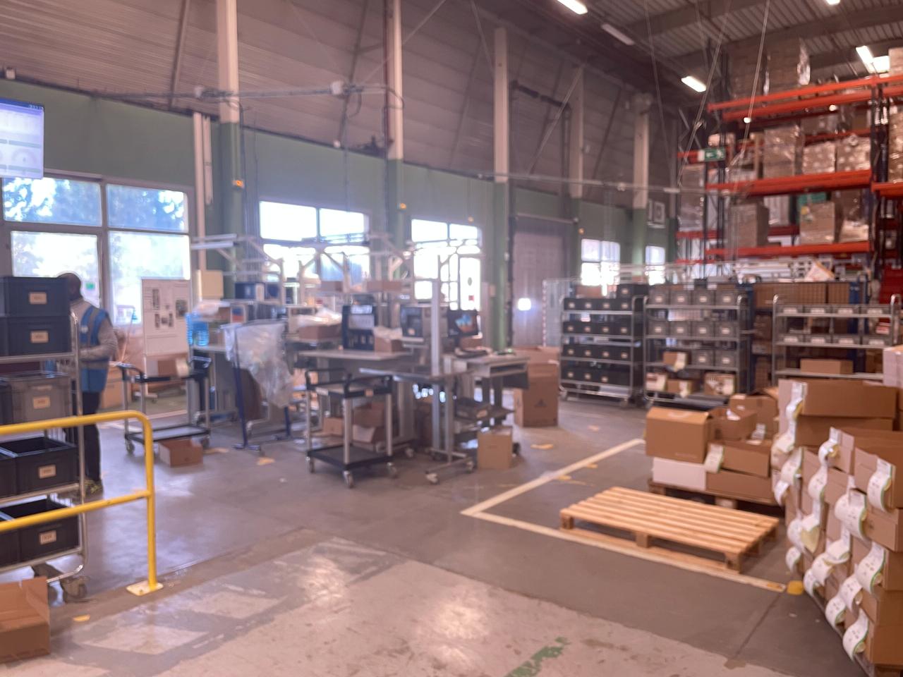 Location entrepôt classe b Tremblay-en-France Seine-Saint-Denis OLLOG2428415 7